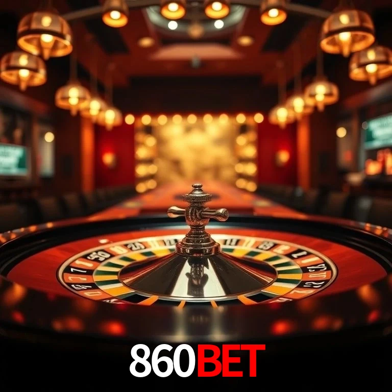 860bet Slot Mecânicas