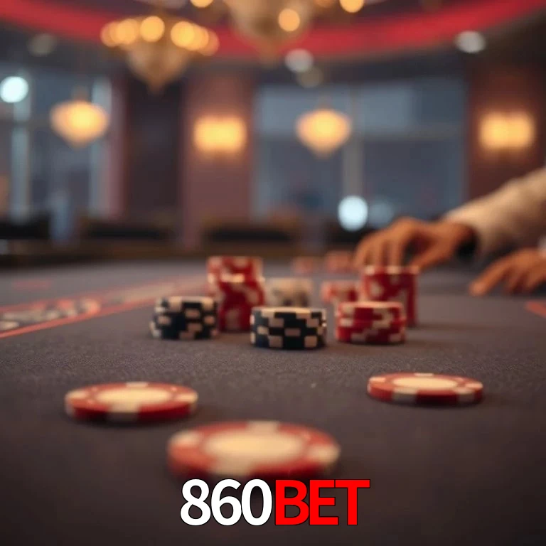 860bet Promoções