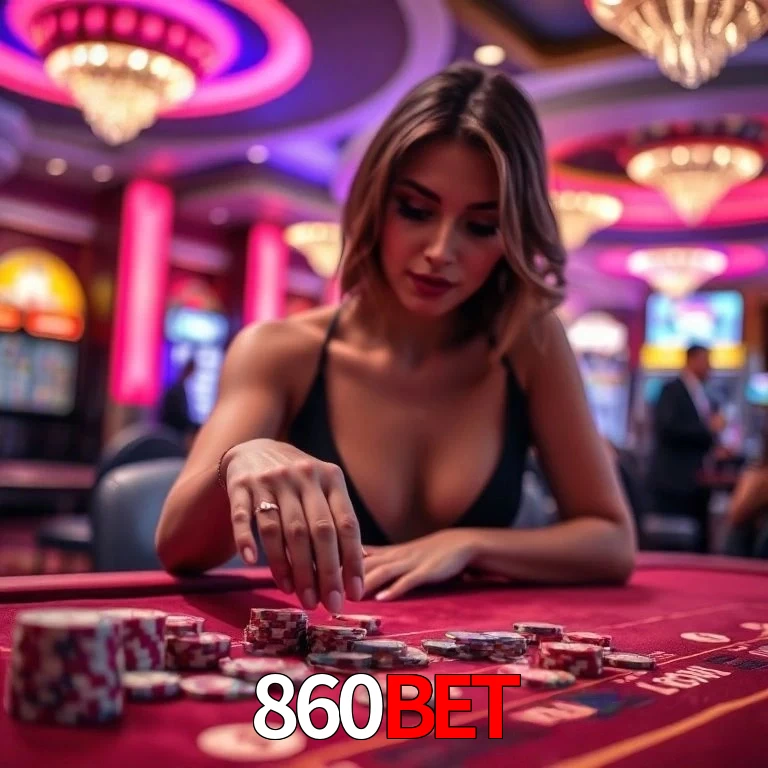 860bet Casino RNG