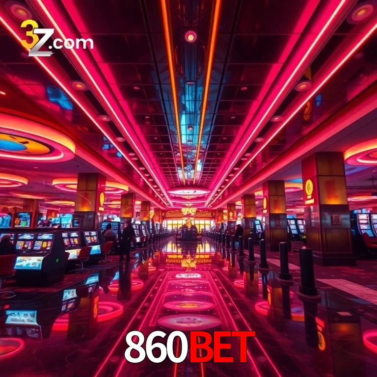 860bet APK Interface